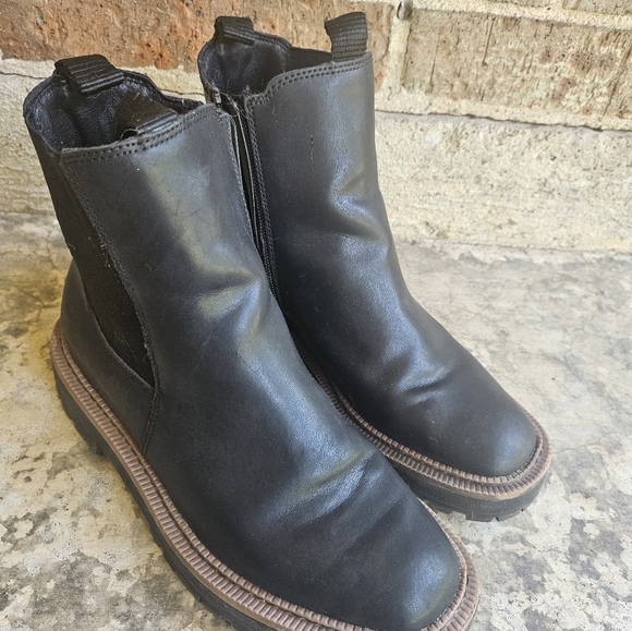 Children's girls boots - Picture 2 of 3